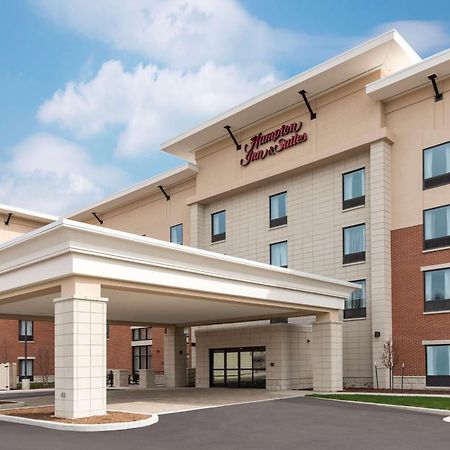 Hampton Inn & Suites West Lafayette, In Zewnętrze zdjęcie