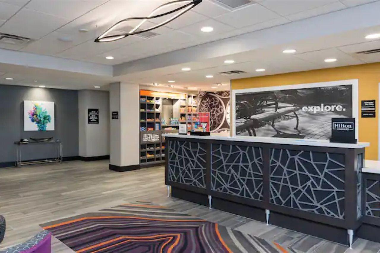 Hampton Inn & Suites West Lafayette, In Zewnętrze zdjęcie