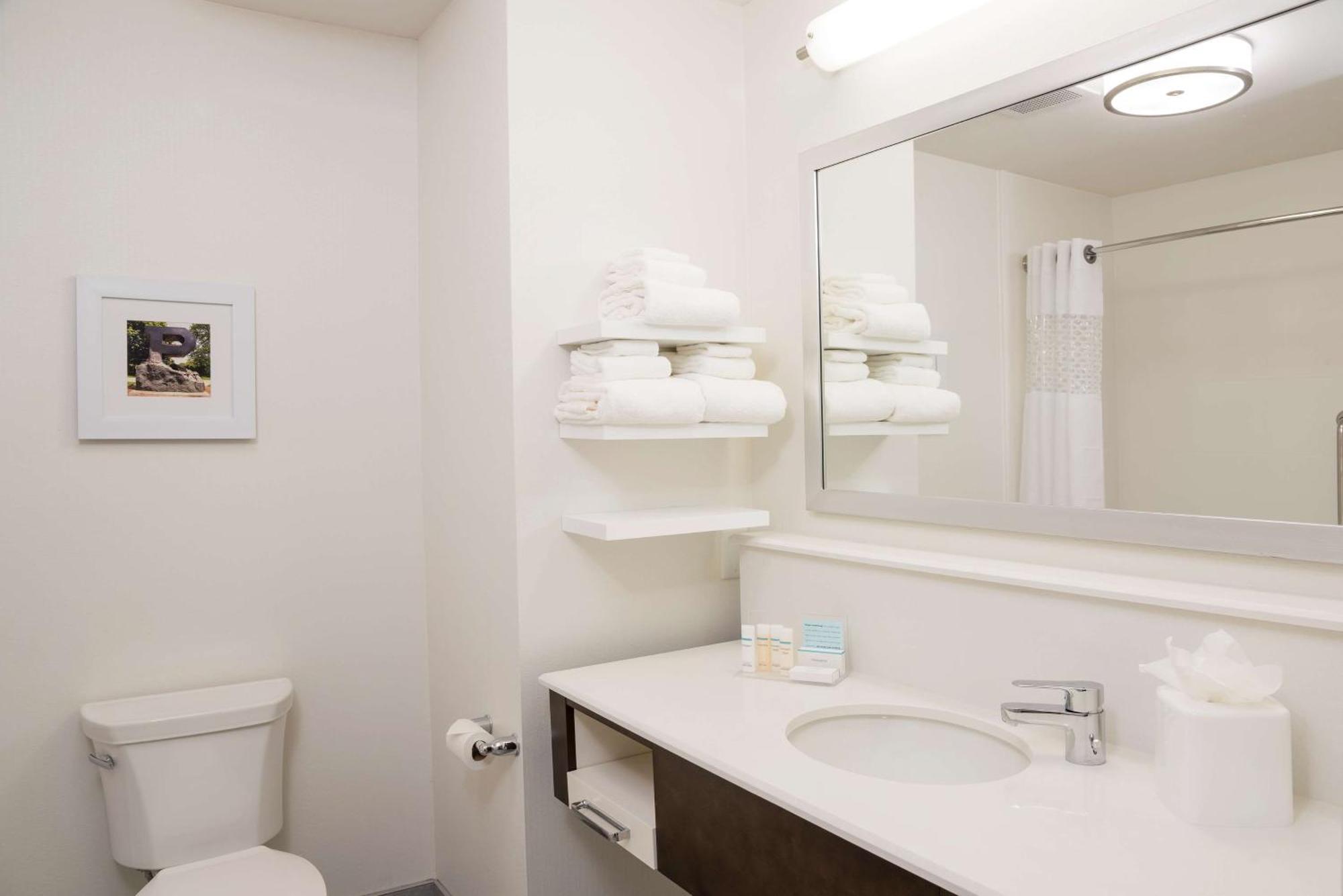 Hampton Inn & Suites West Lafayette, In Zewnętrze zdjęcie