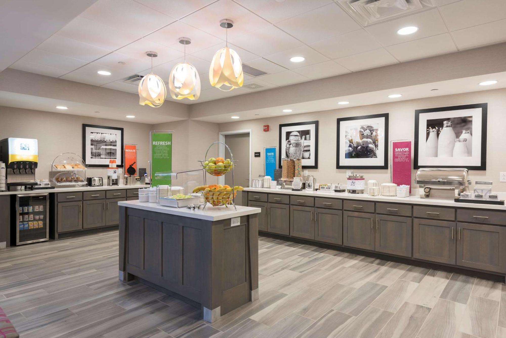 Hampton Inn & Suites West Lafayette, In Zewnętrze zdjęcie