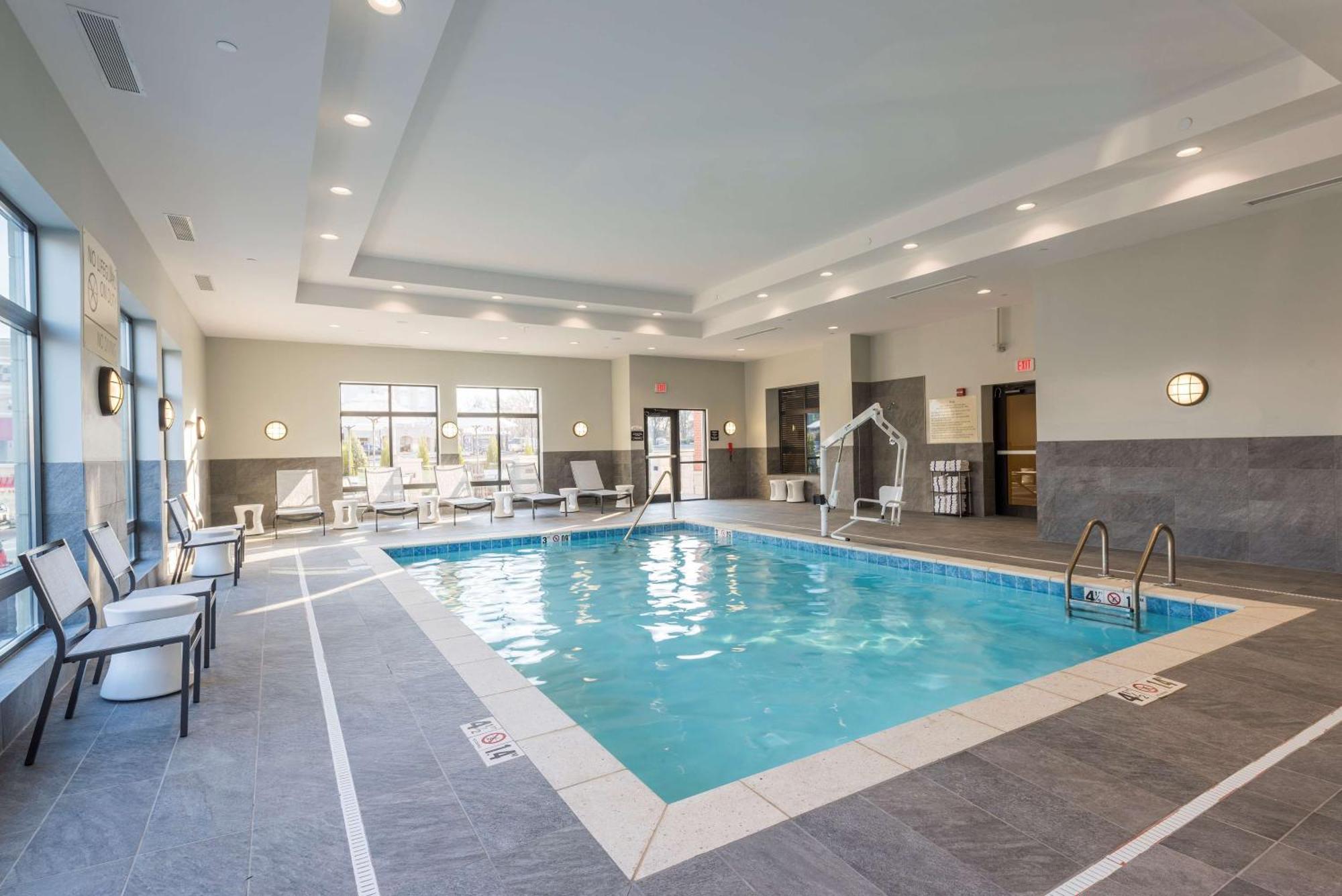 Hampton Inn & Suites West Lafayette, In Zewnętrze zdjęcie