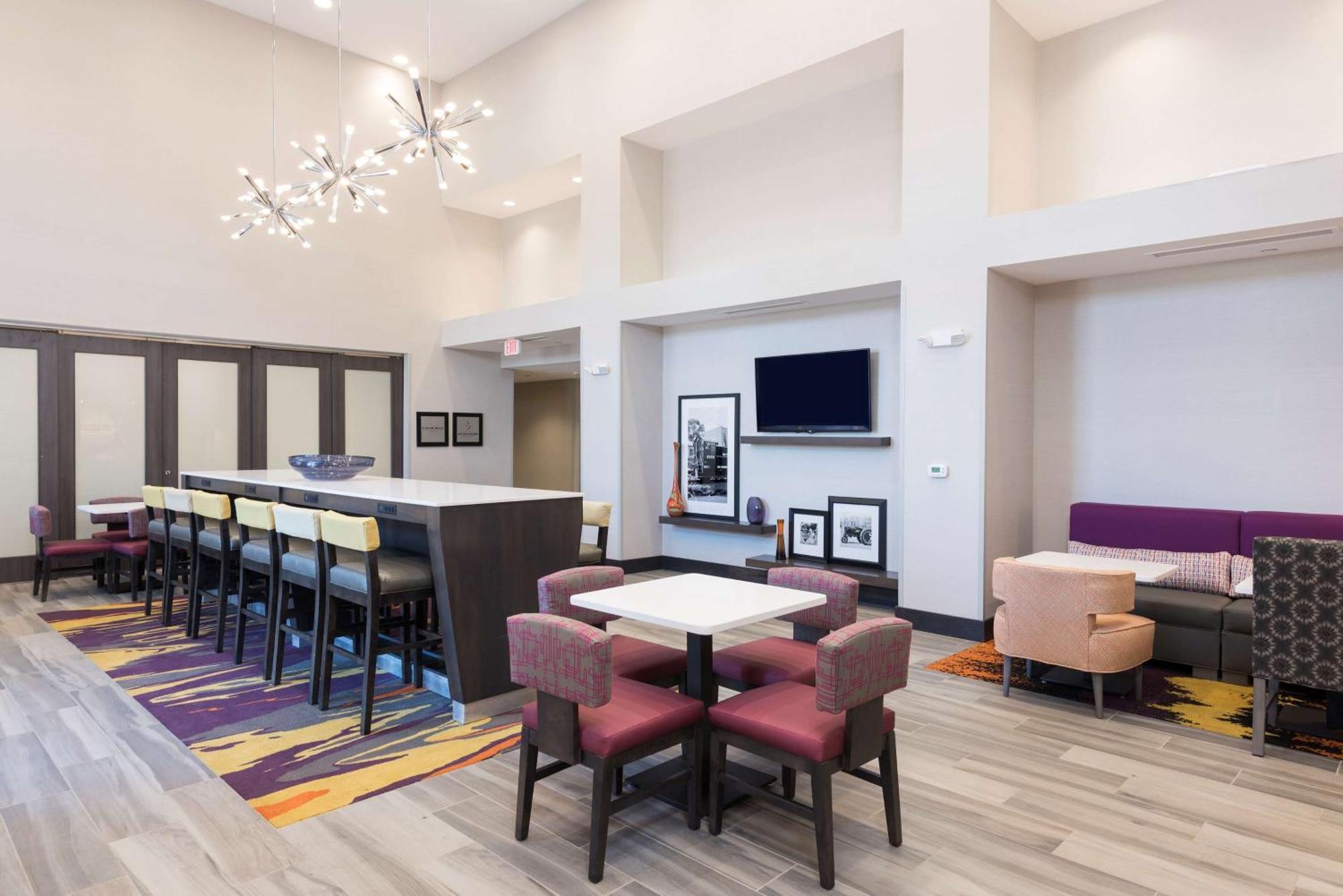 Hampton Inn & Suites West Lafayette, In Zewnętrze zdjęcie