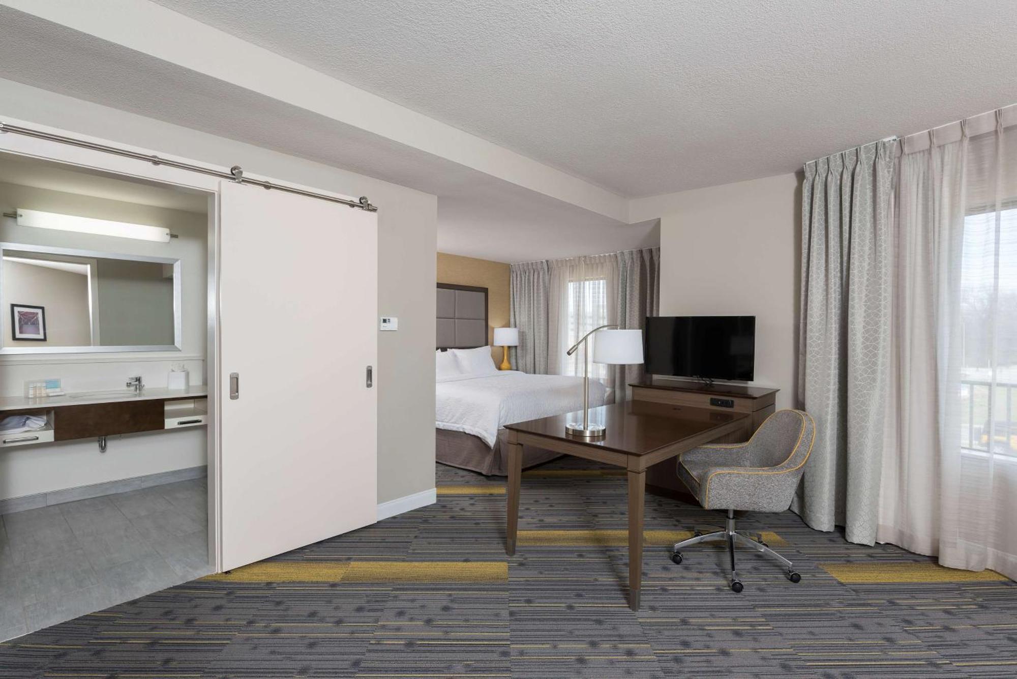 Hampton Inn & Suites West Lafayette, In Zewnętrze zdjęcie