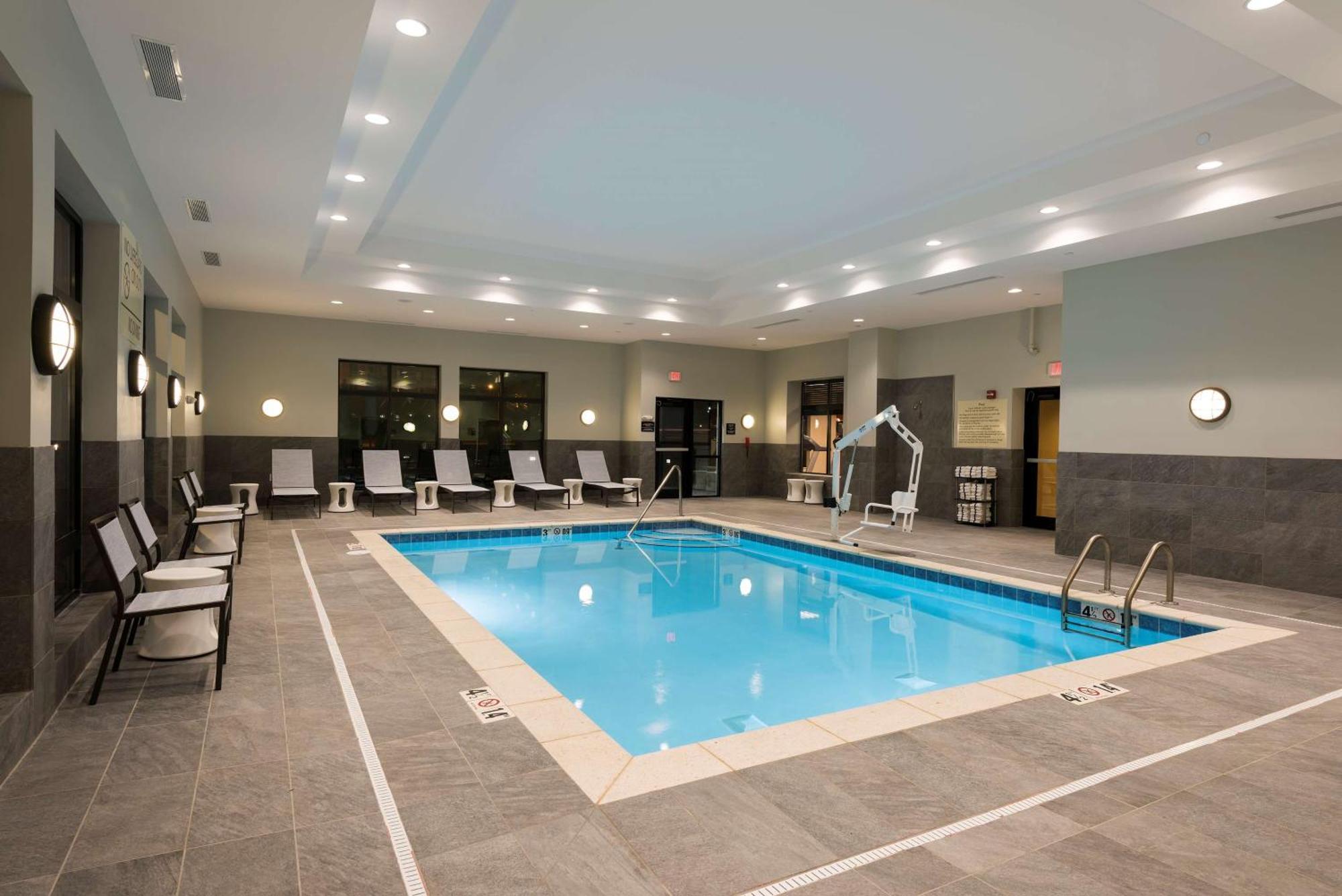 Hampton Inn & Suites West Lafayette, In Zewnętrze zdjęcie