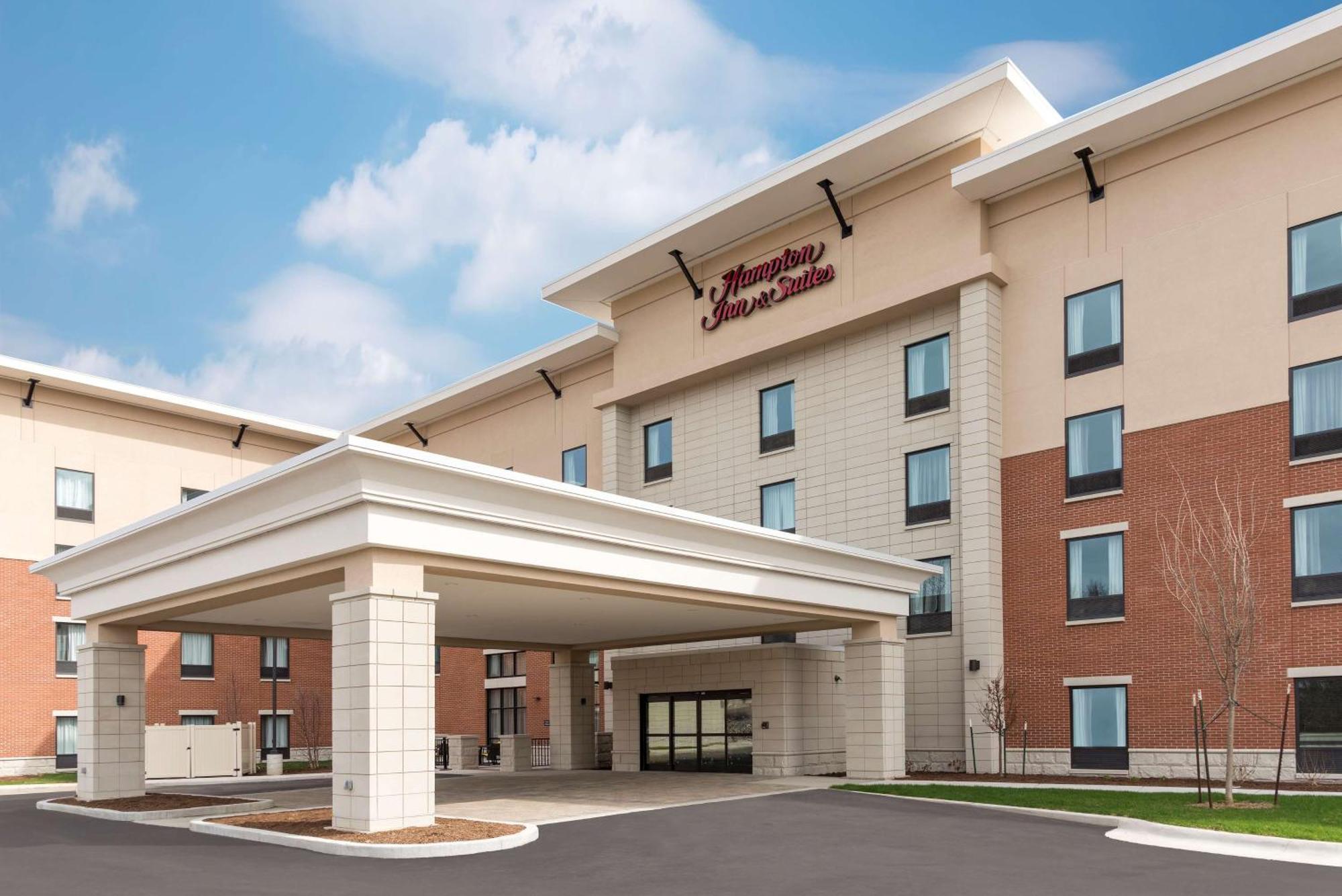 Hampton Inn & Suites West Lafayette, In Zewnętrze zdjęcie