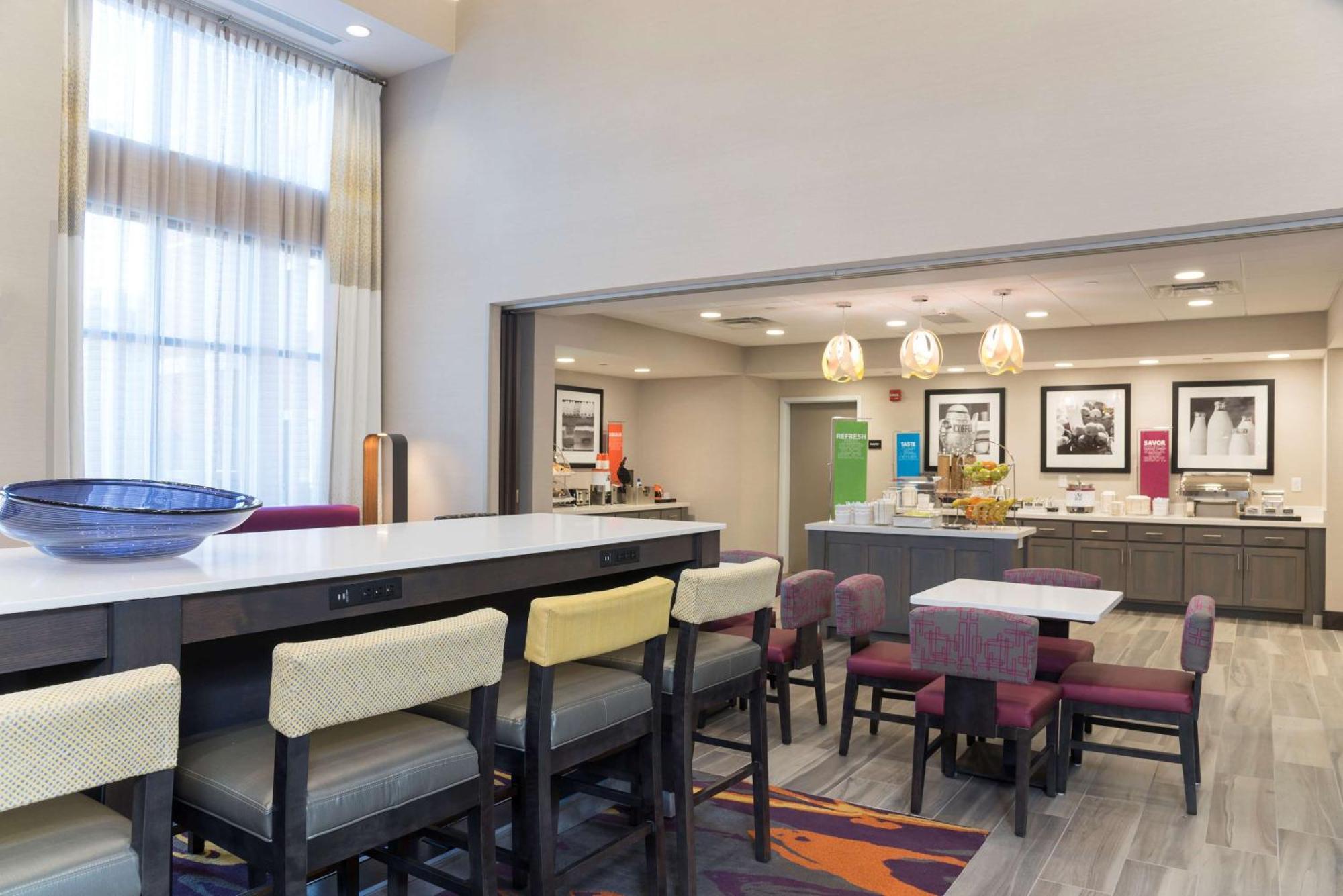 Hampton Inn & Suites West Lafayette, In Zewnętrze zdjęcie