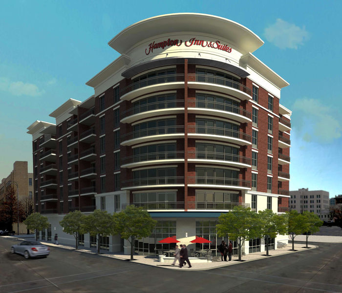 Hampton Inn & Suites West Lafayette, In Zewnętrze zdjęcie